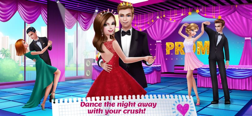 High School Crush screenshot 4 - screenshot