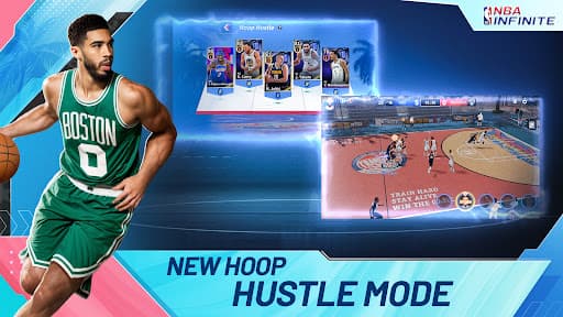NBA Infinite - PvP Basketball screenshot 17 - screenshot