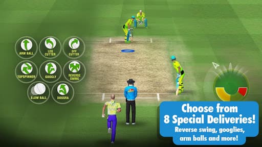 WCC Rivals Cricket Multiplayer screenshot 8 - screenshot