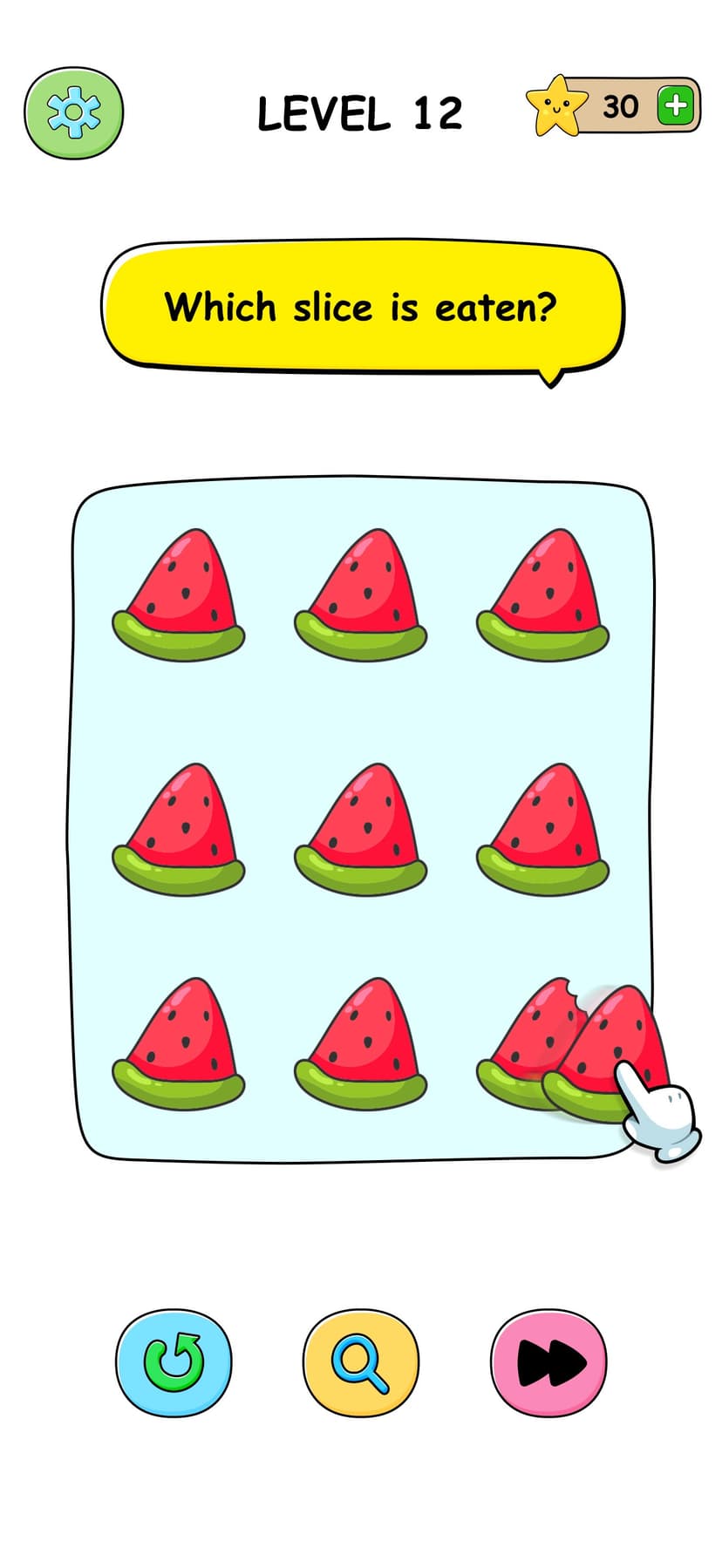 Brain Tease: Tricky Puzzles screenshot 1 - screenshot