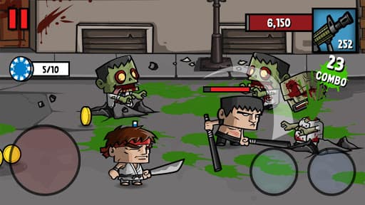 Zombie Age 3 Premium: Survival screenshot 24 - screenshot