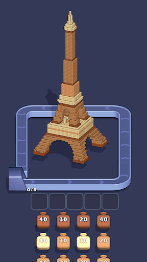 Cube Crush 3D: Color Shooter screenshot 2 - screenshot