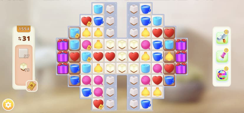 Homematch - Home Design Games screenshot 4 - screenshot