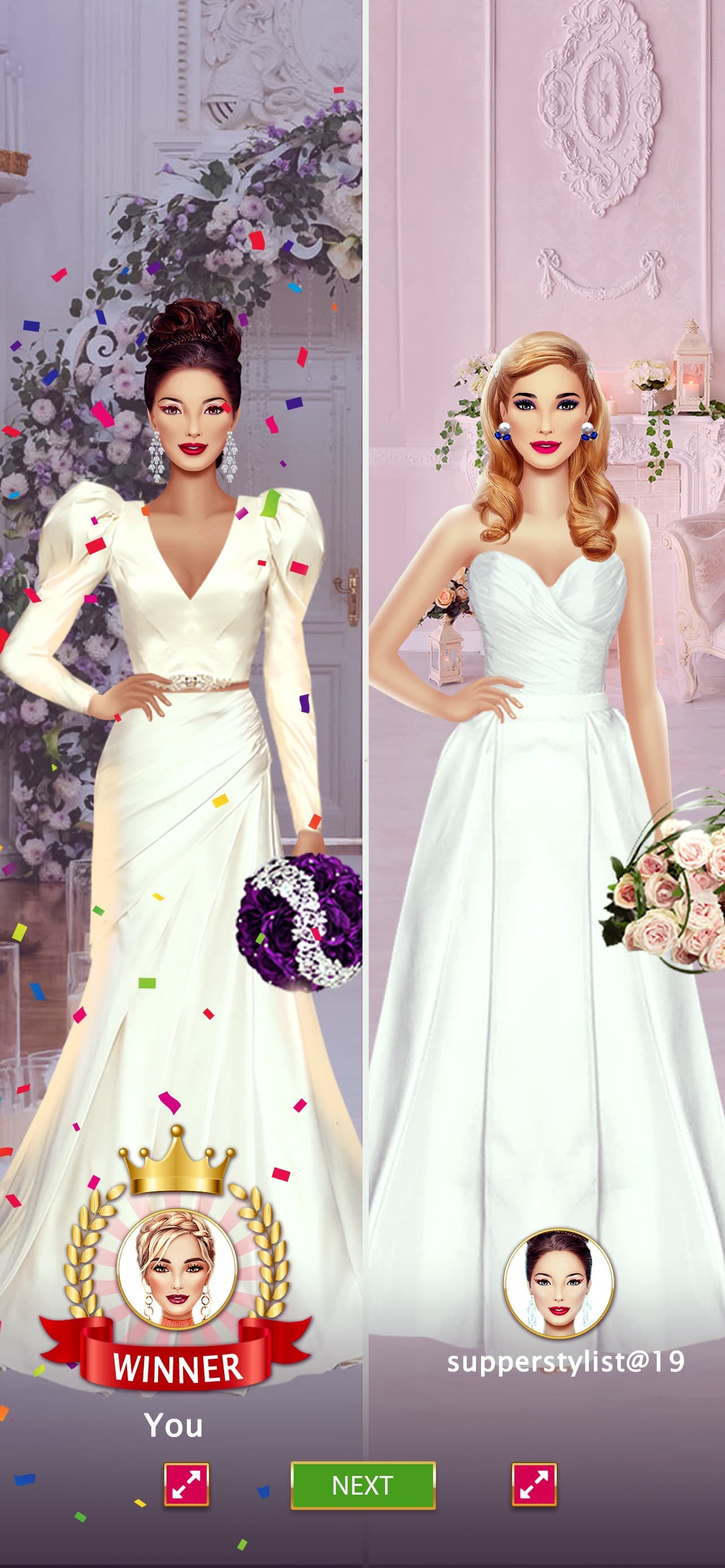 Super Wedding Fashion Stylist screenshot 6 - screenshot