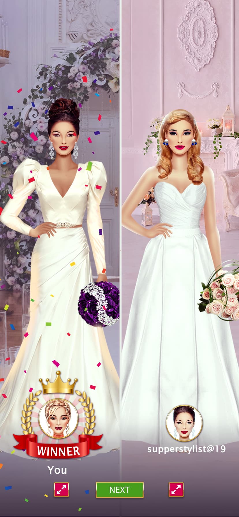 Super Wedding Fashion Stylist screenshot 6 - screenshot