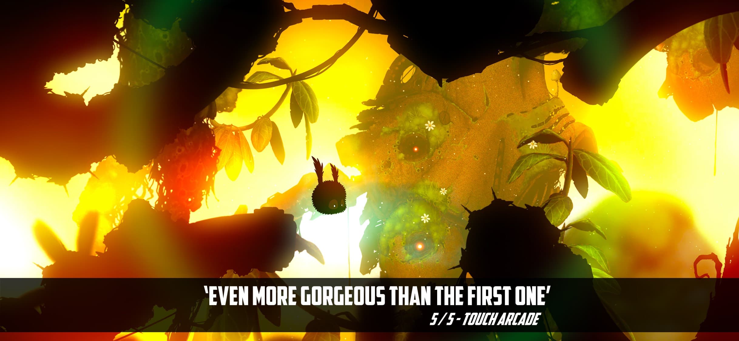 BADLAND 2 screenshot 2 - screenshot