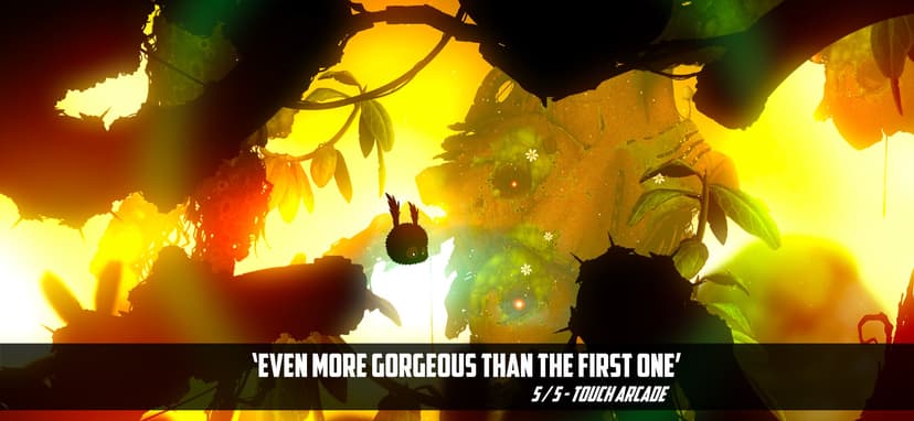 BADLAND 2 screenshot 2 - screenshot