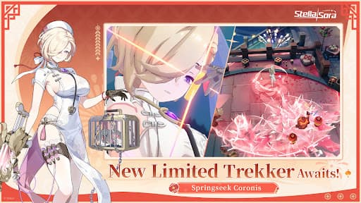 Stella Sora screenshot 2 - screenshot