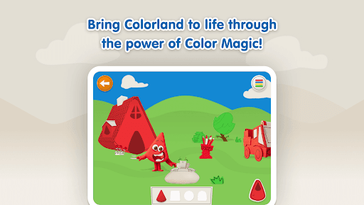 Colourblocks World screenshot 3 - screenshot