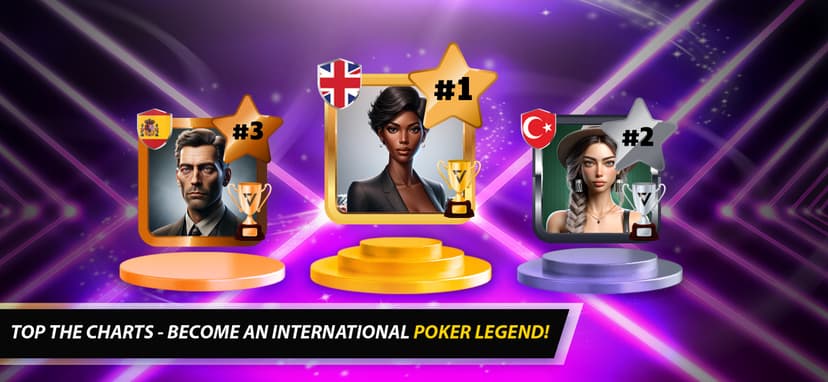 Velo Poker: Play Texas Holdem screenshot 6 - screenshot