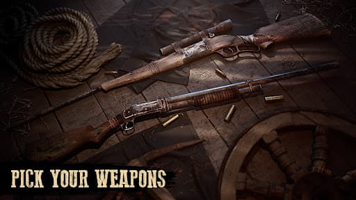 Dead Blood: Survival FPS screenshot 3 - screenshot