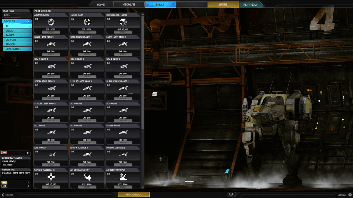 Null - screenshot