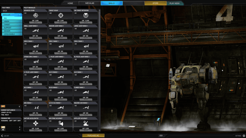 Null - screenshot