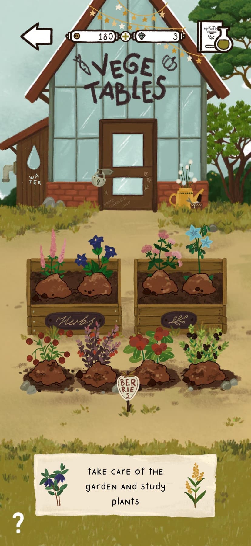 Olivia. The Witch's Magic Shop screenshot 2 - screenshot