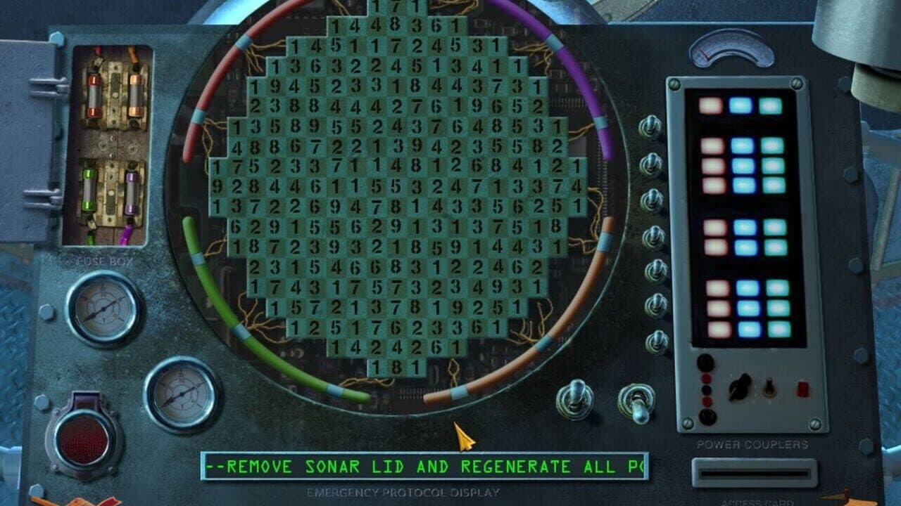 Null - screenshot