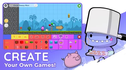 CodeSpark - Coding for Kids screenshot 1 - screenshot