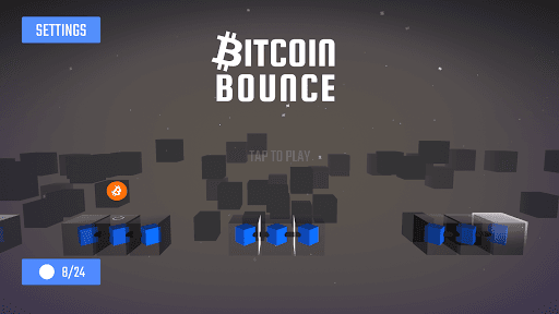 Bitcoin Bounce - Earn Bitcoin screenshot 2 - screenshot