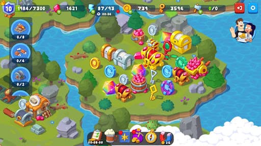 Castle Craft: Merge Quest screenshot 14 - screenshot