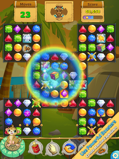 Crystal Island screenshot 15 - screenshot