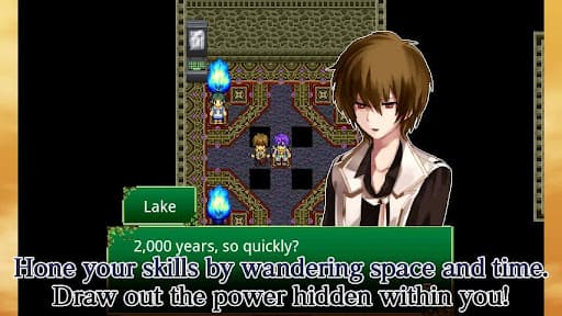RPG Aeon Avenger - KEMCO screenshot 5 - screenshot