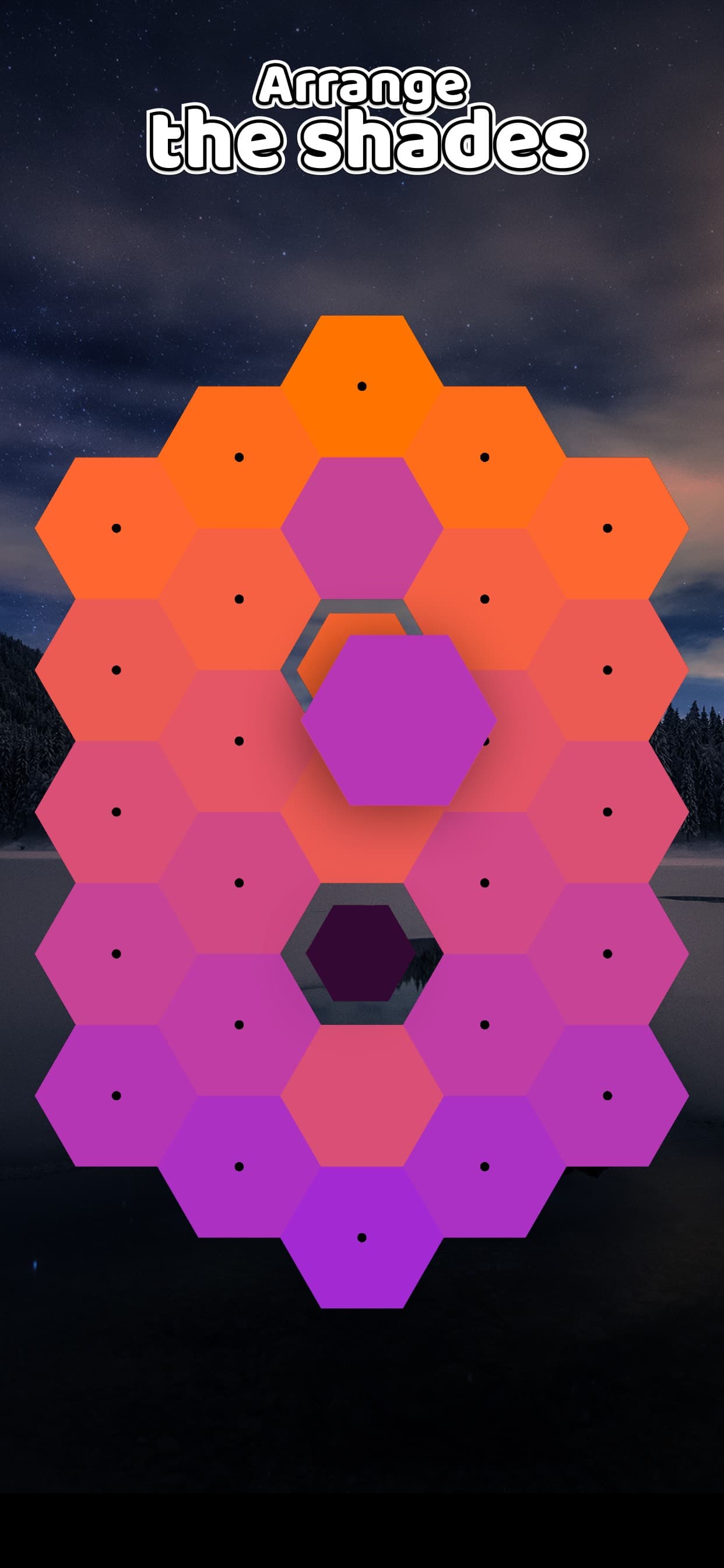 Gradient Sort screenshot 2 - screenshot