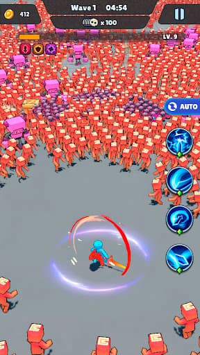 Smashero.io - Hack n slash RPG screenshot 17 - screenshot