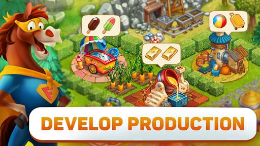 Superfarmers: Farm Simulator screenshot 11 - screenshot