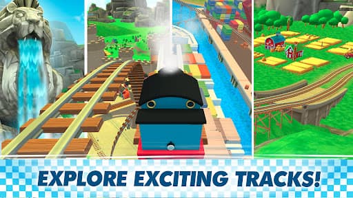 Thomas & Friends: Go Go Thomas screenshot 5 - screenshot