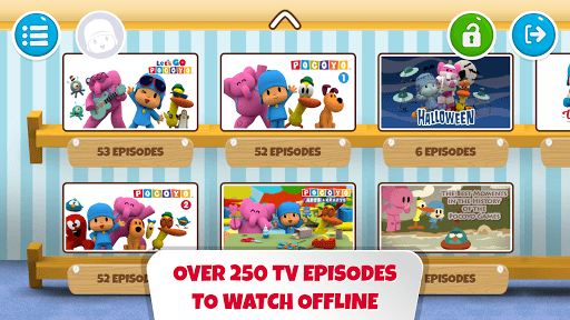 PocoyoHouse screenshot 2 - screenshot