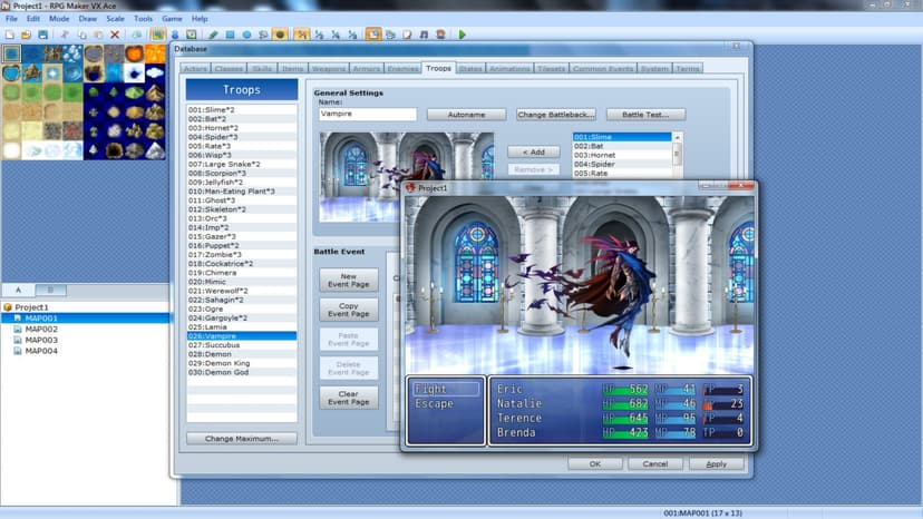Null - screenshot
