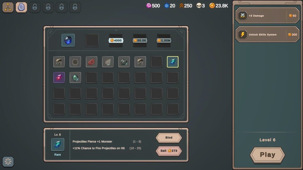 Null - screenshot
