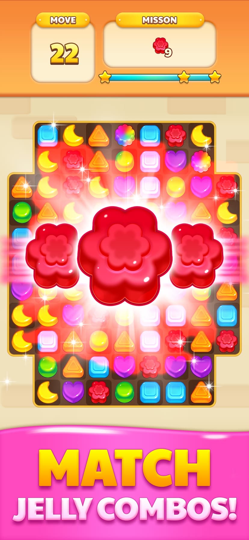 Jelly Drops! screenshot 4 - screenshot
