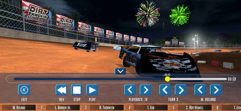Dirt Trackin 2 screenshot 4 - screenshot