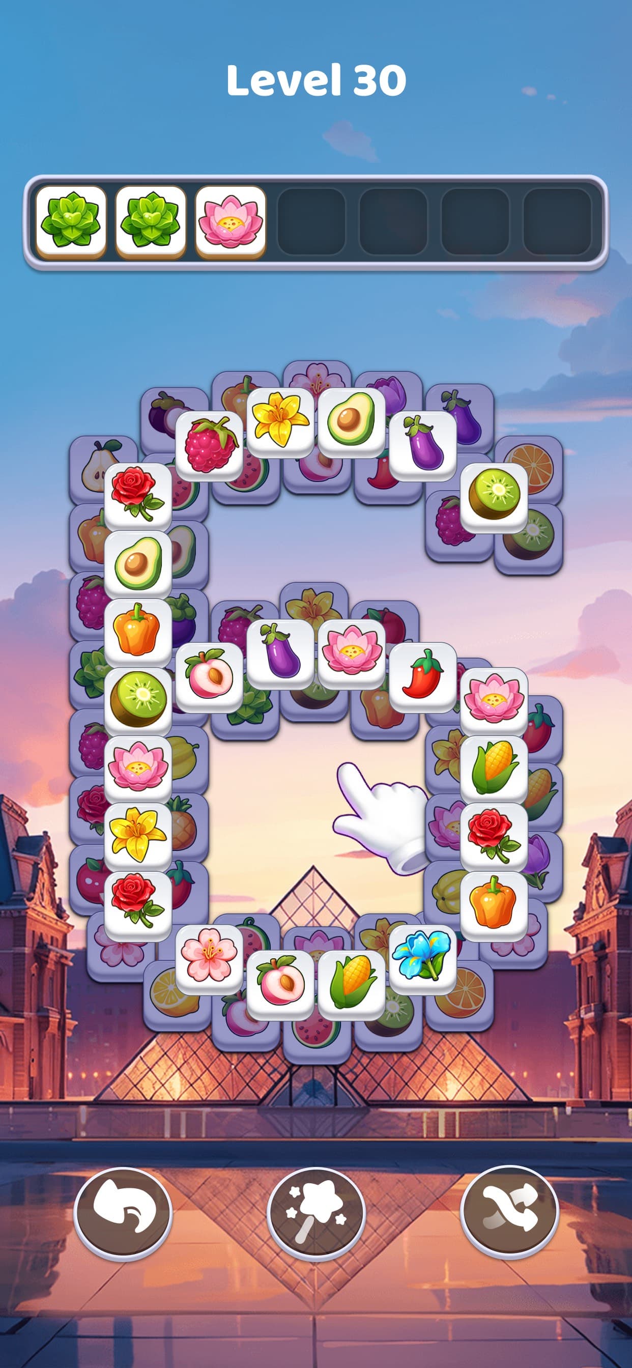 Tile Explorer: Tiles Clear! screenshot 4 - screenshot