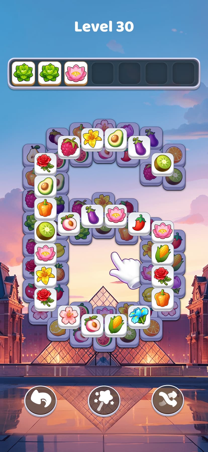 Tile Explorer: Tiles Clear! screenshot 4 - screenshot