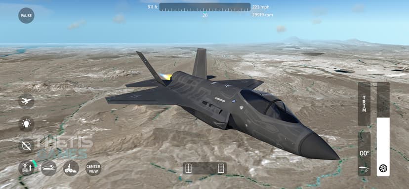 FlyWings 2018 Flight Simulator screenshot 10 - screenshot