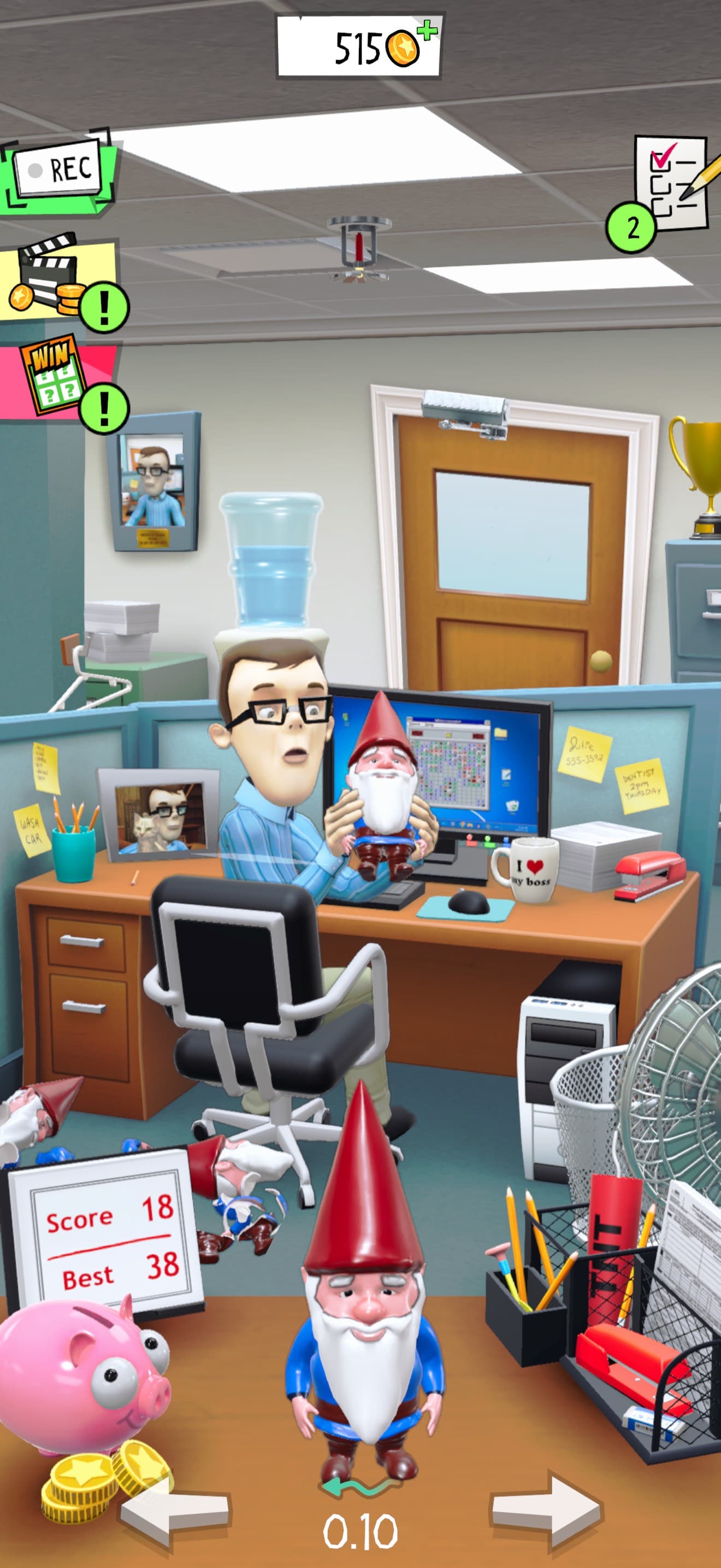 Office Jerk screenshot 2 - screenshot