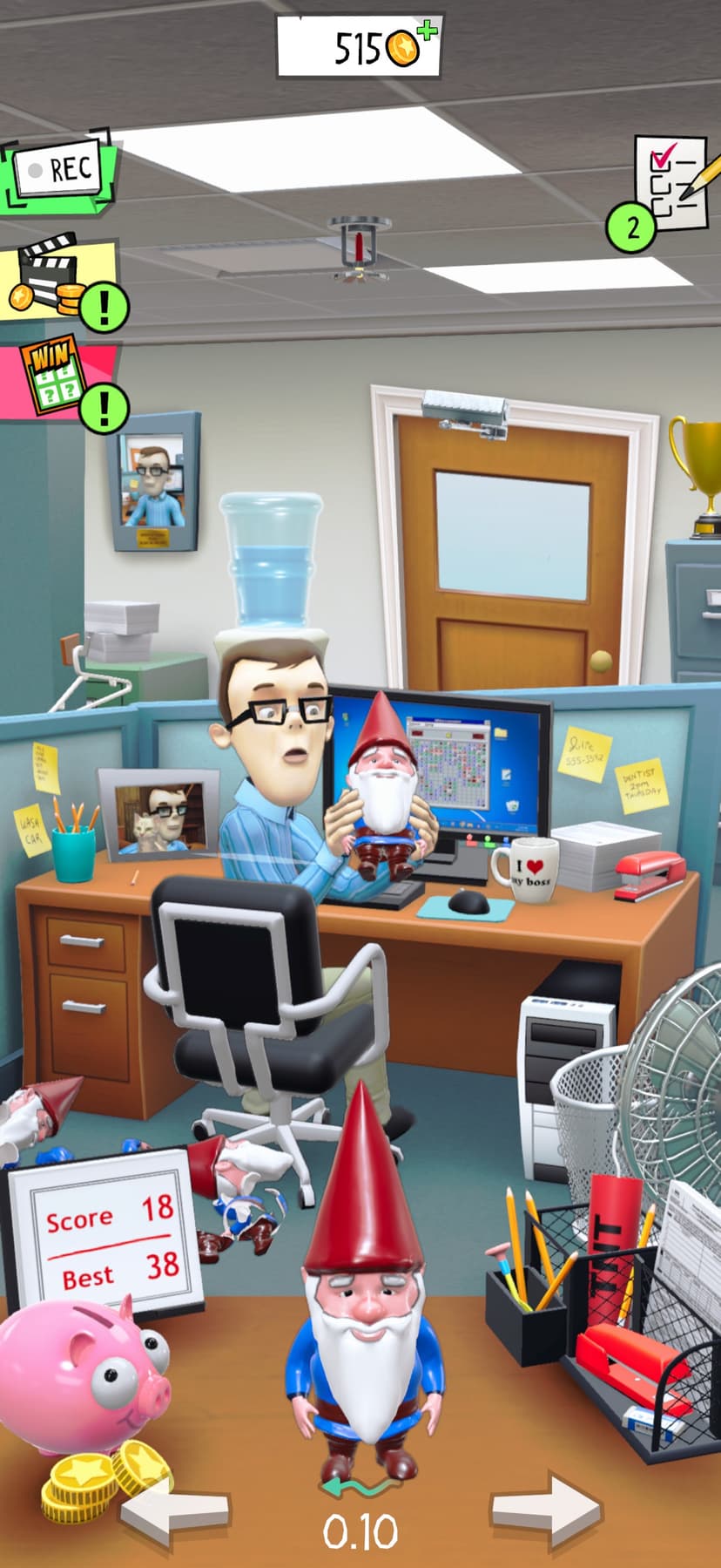 Office Jerk screenshot 2 - screenshot