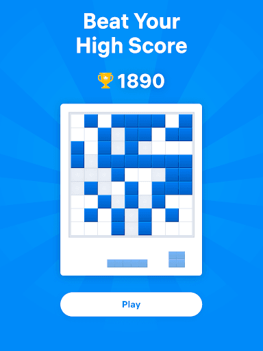 Blockudoku®: Block Puzzle Game screenshot 12 - screenshot