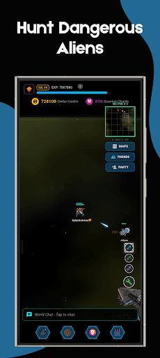 Galactic Arena screenshot 2 - screenshot