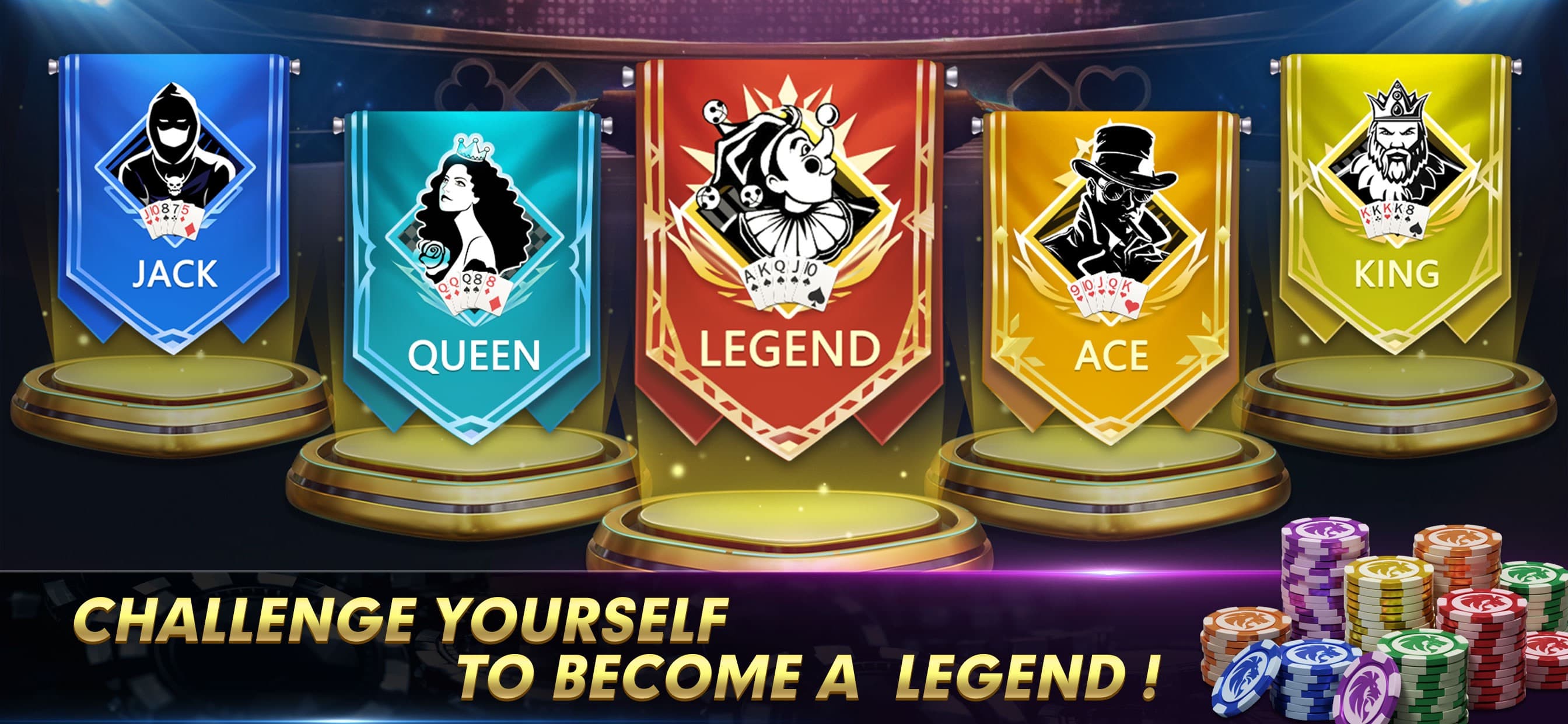 Texas Poker:Texas Holdem Game screenshot 8 - screenshot