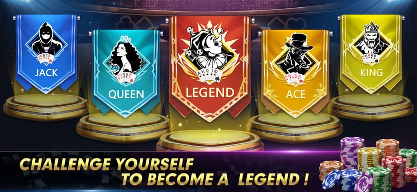 Texas Poker:Texas Holdem Game screenshot 8 - screenshot