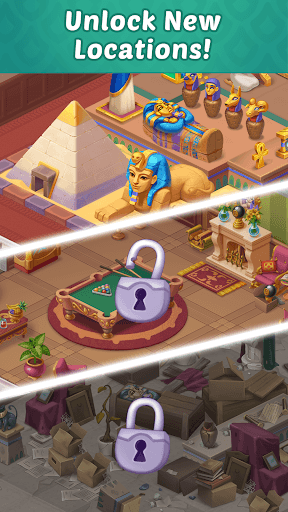 Mansion Tale: Merge Secrets screenshot 8 - screenshot
