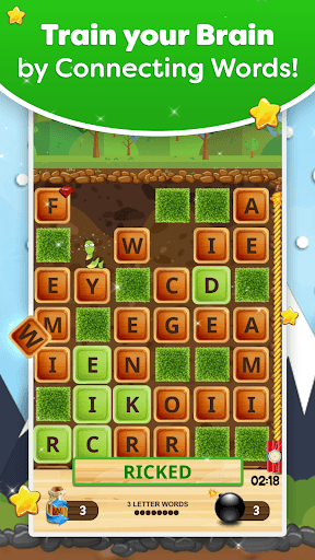 Word Wow - Brain training fun screenshot 3 - screenshot