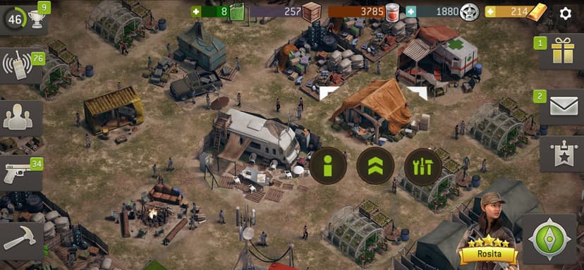 The Walking Dead No Man's Land screenshot 8 - screenshot