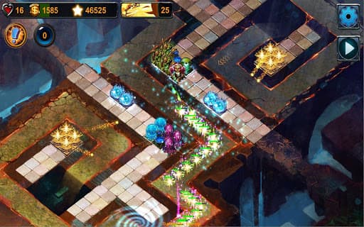 Element TD Free screenshot 20 - screenshot