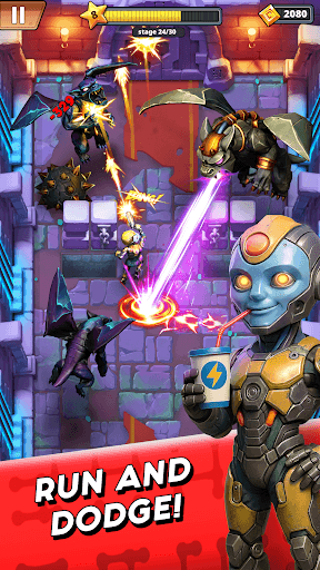 Guns vs Magic - Roguelite RPG screenshot 19 - screenshot