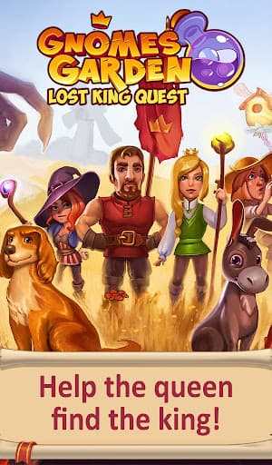 Gnomes Garden Chapter 6 screenshot 9 - screenshot