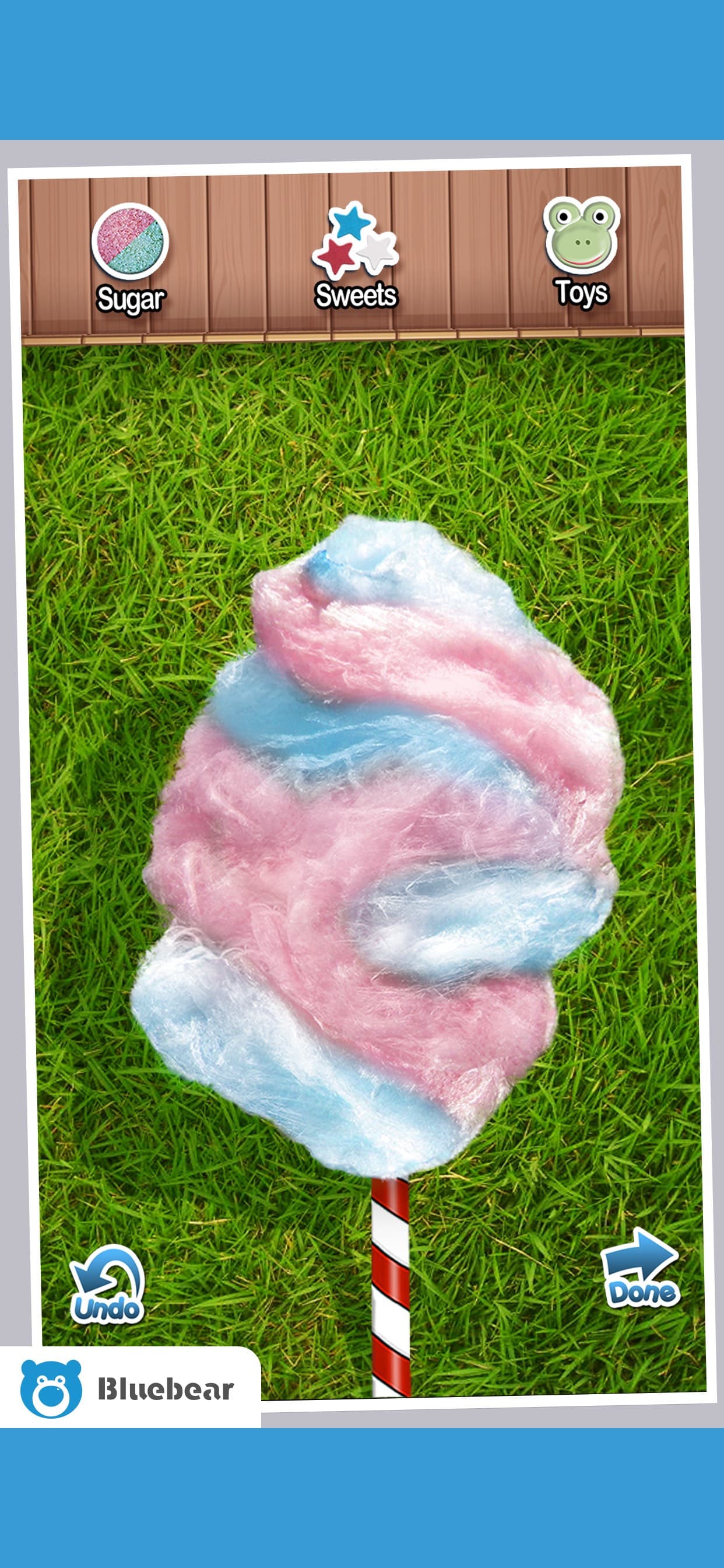 Cotton Candy!  - Maker Games screenshot 3 - screenshot