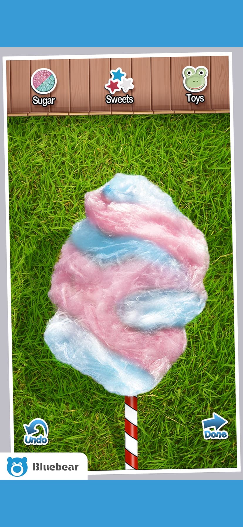 Cotton Candy!  - Maker Games screenshot 3 - screenshot